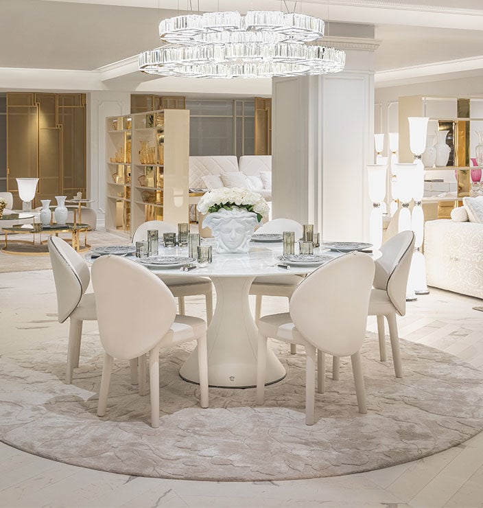 Versace Home Harrods 2023