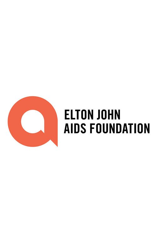 Versace x Elton John Aids Foundation for Pride 2025