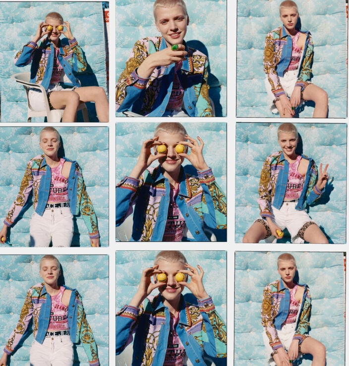 Versace Jeans Couture Spring-Summer 2022