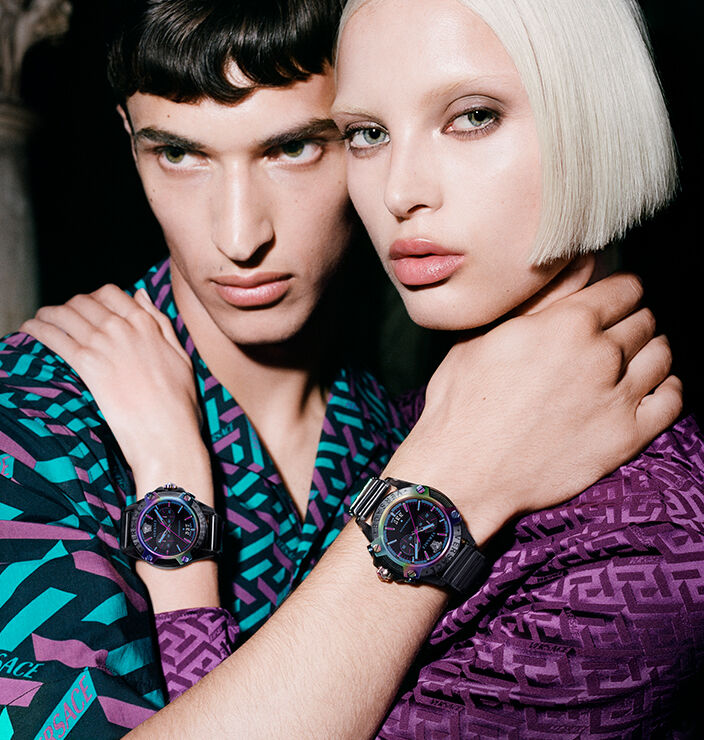 Коллекция часов Versace ОЗ 2022