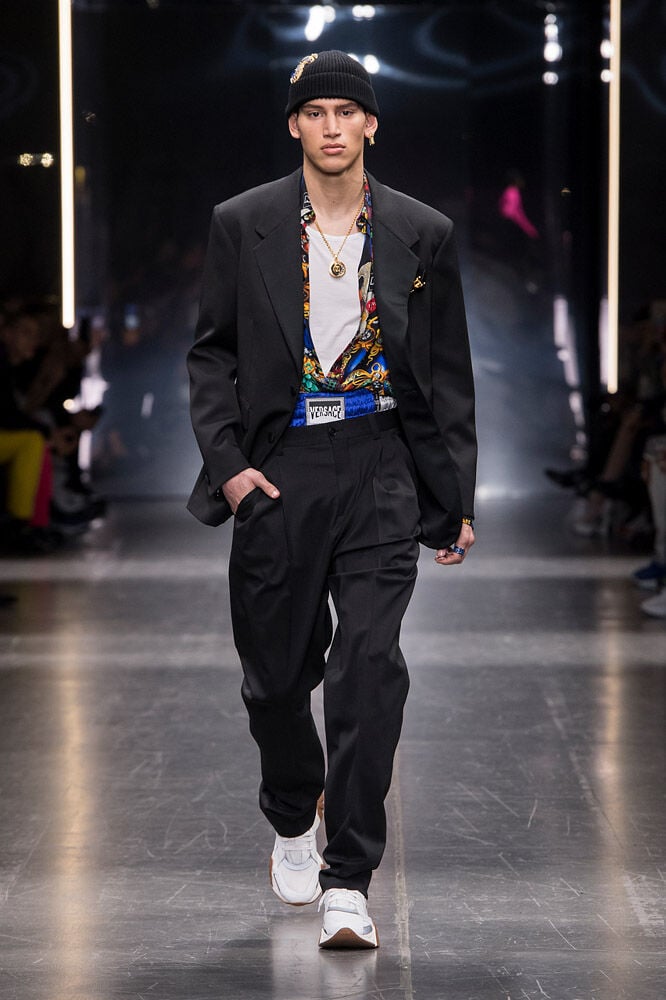 Survetement versace homme 2019 2025