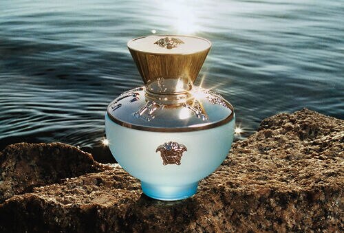 Dylan Turquoise Pour Femme