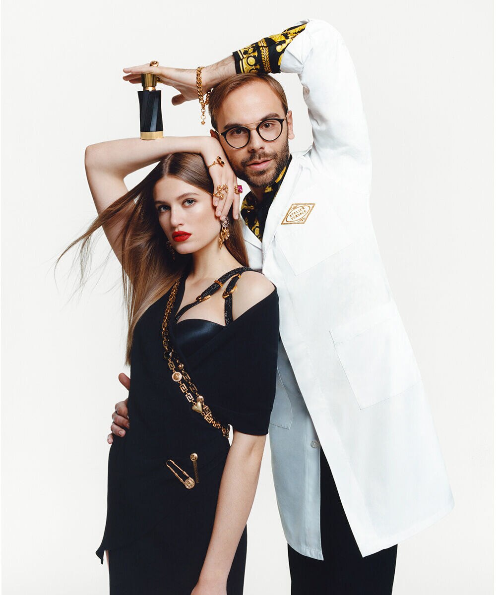 Atelier versace top