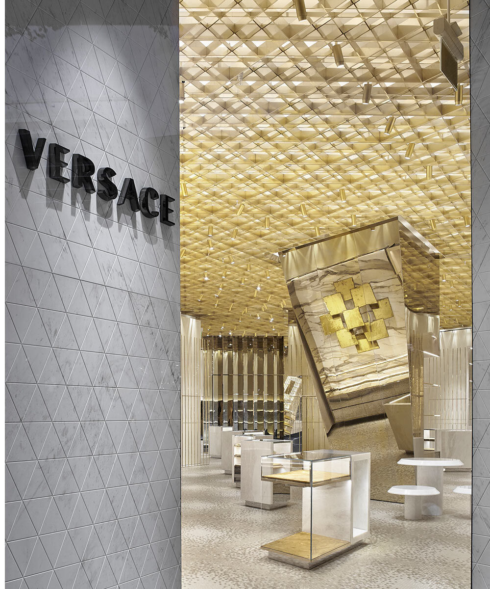 VERSACE - BAL HARBOUR LEED GOLD CERTIFIED