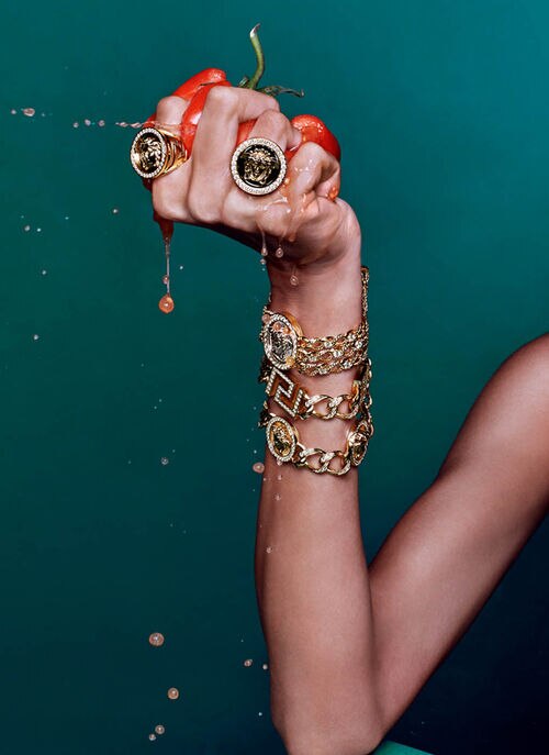Versace Fine Jewellery