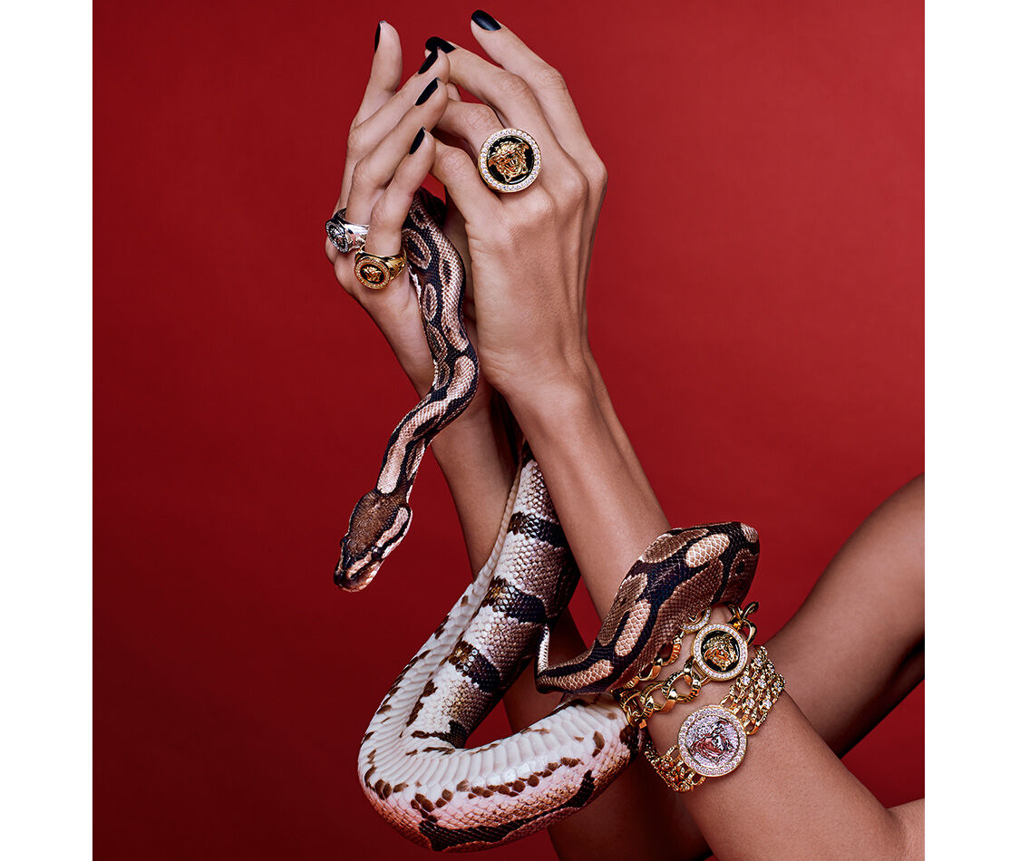 Versace jewelry outlet