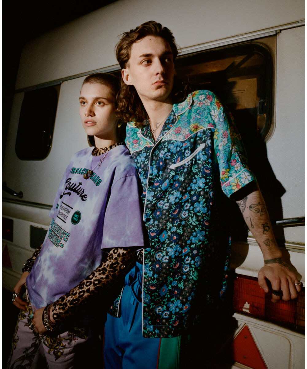 Versace Jeans Couture The Journey Home