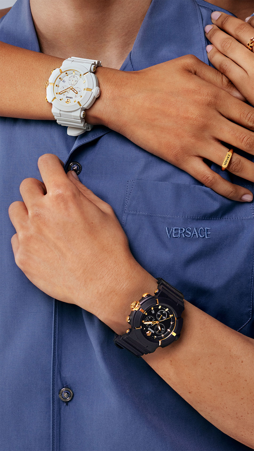 Versace Watches Spring-Summer 2025