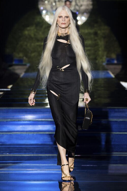 The Swap: Versace и Fendi