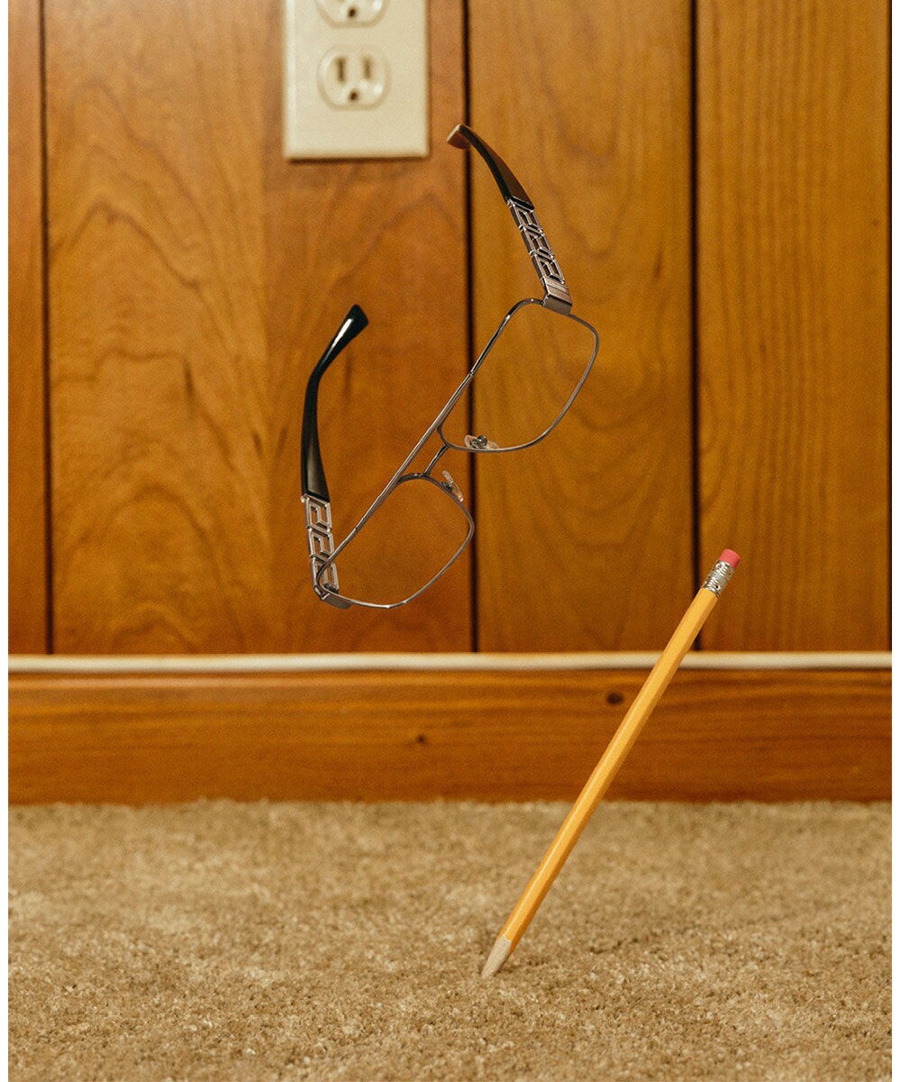 Versace Greca Eyewear