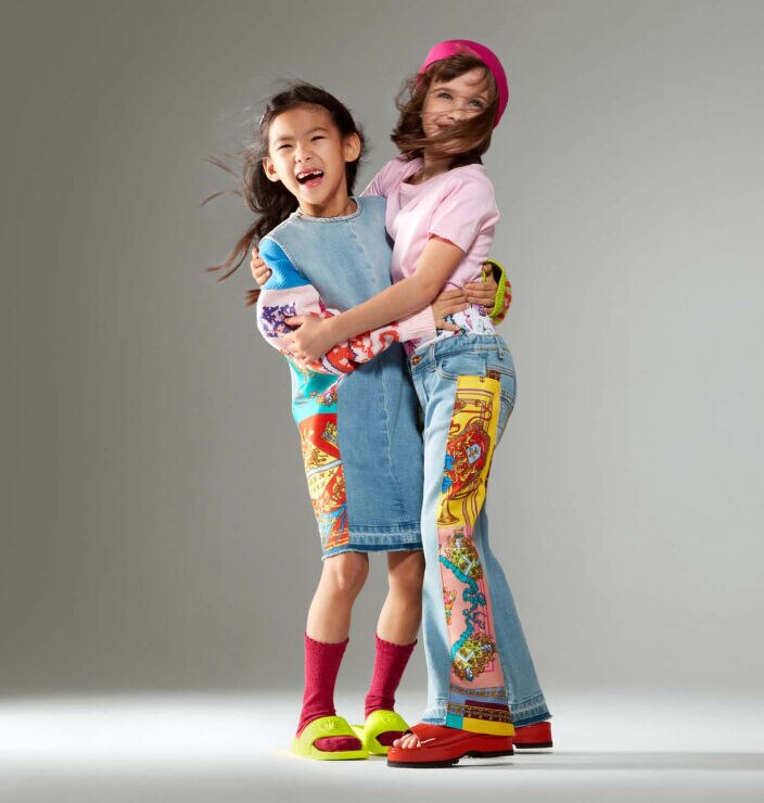 Versace Children SS2022