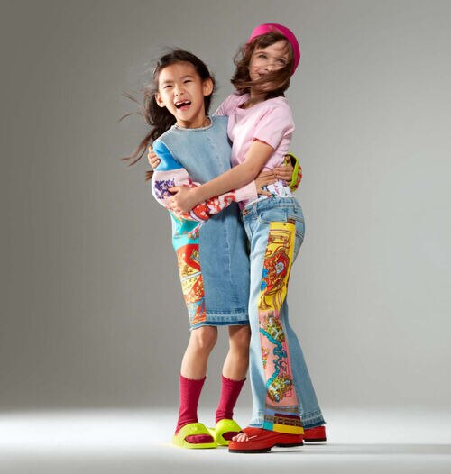Versace Children Spring-Summer 2022