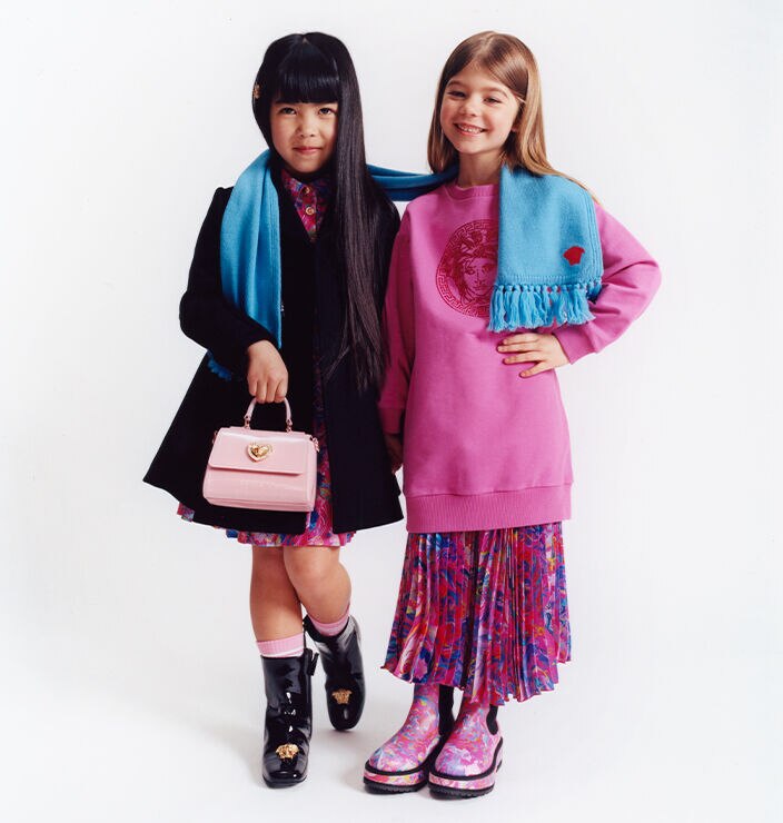 Children Pre-Fall 2022