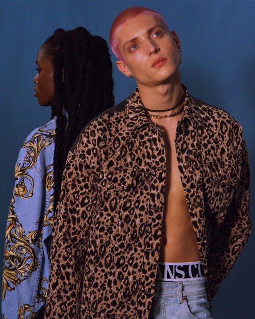 Spring-Summer 2022 Denim
