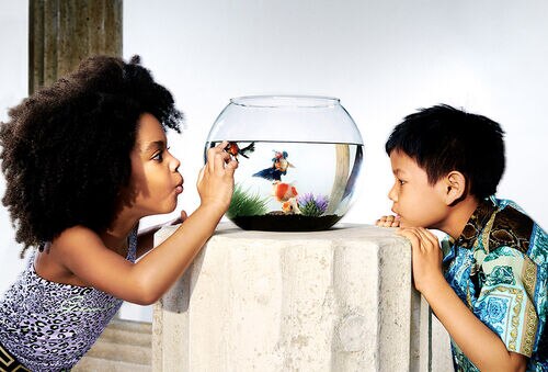 Versace Kids Campaign 2021