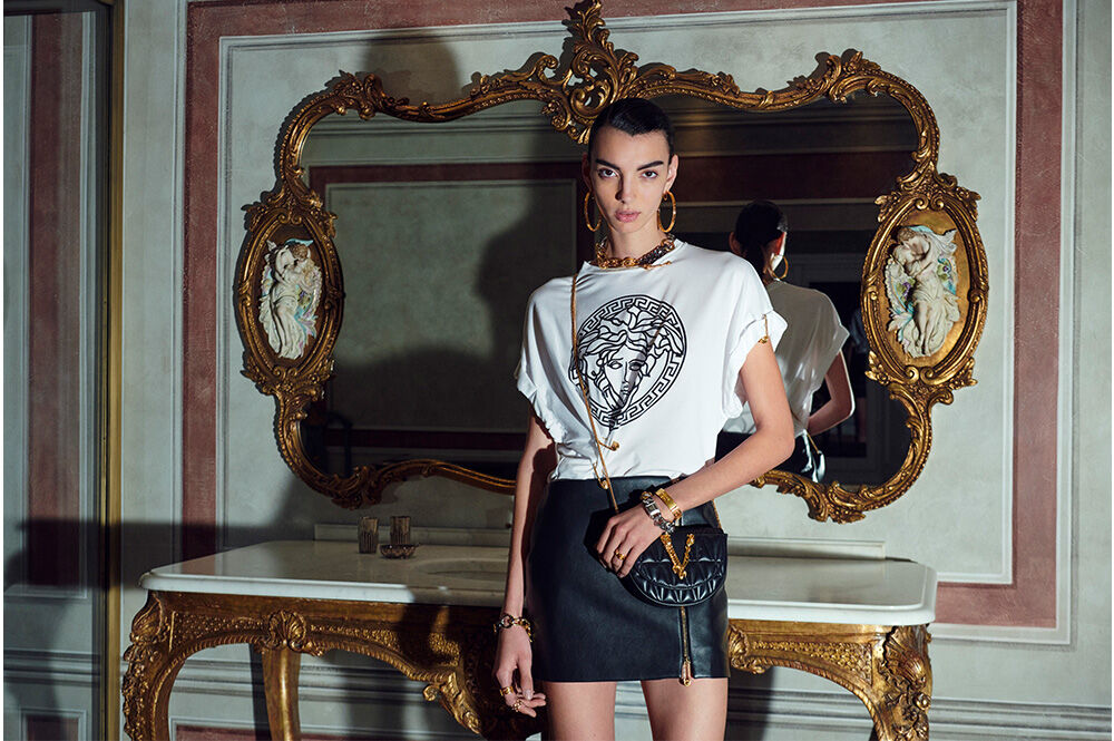 VERSACE PRE-FALL 2020