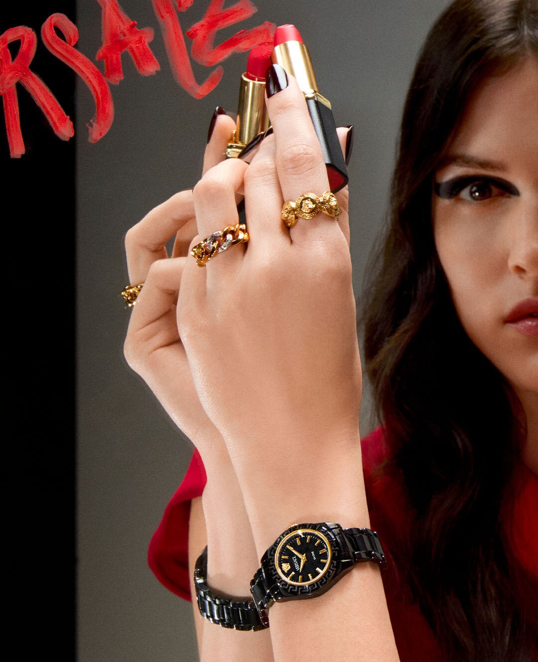 Versace Watches Fall-Winter 2024