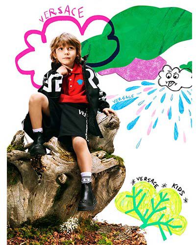 Versace Kids FW21
