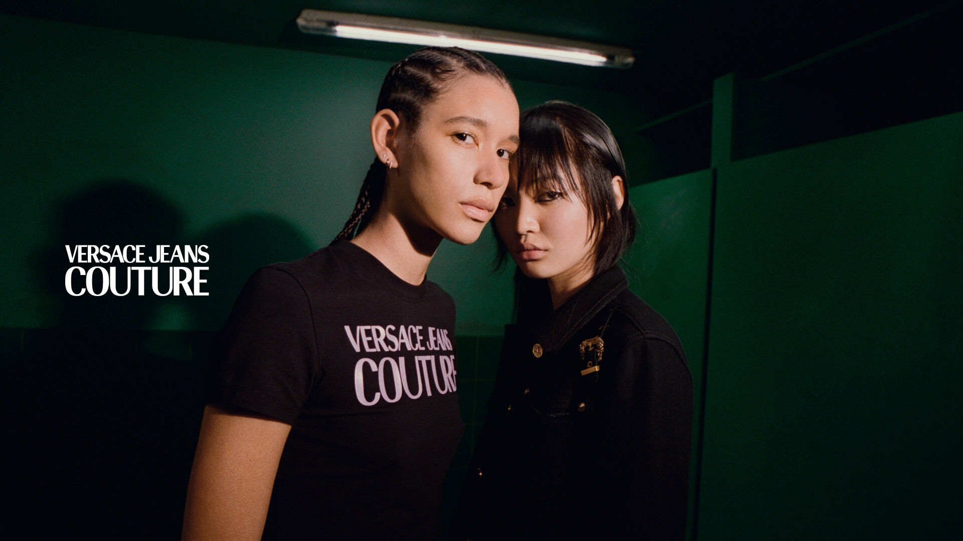Versace Jeans Couture The Journey Home