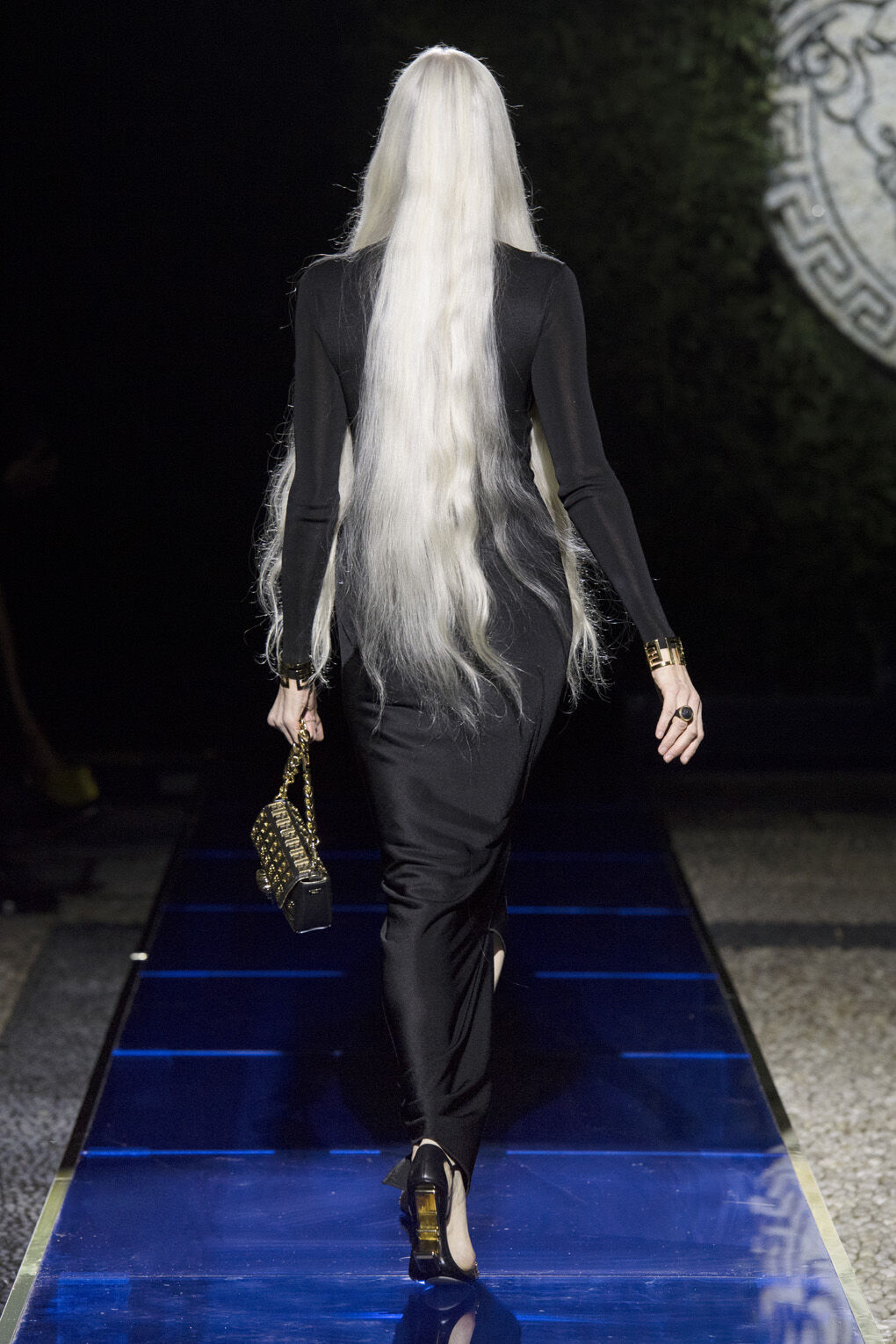 Versace и Fendi: The Swap - Fendace