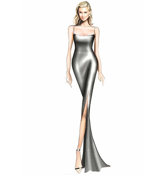VERSACE AT THE BAFTAS