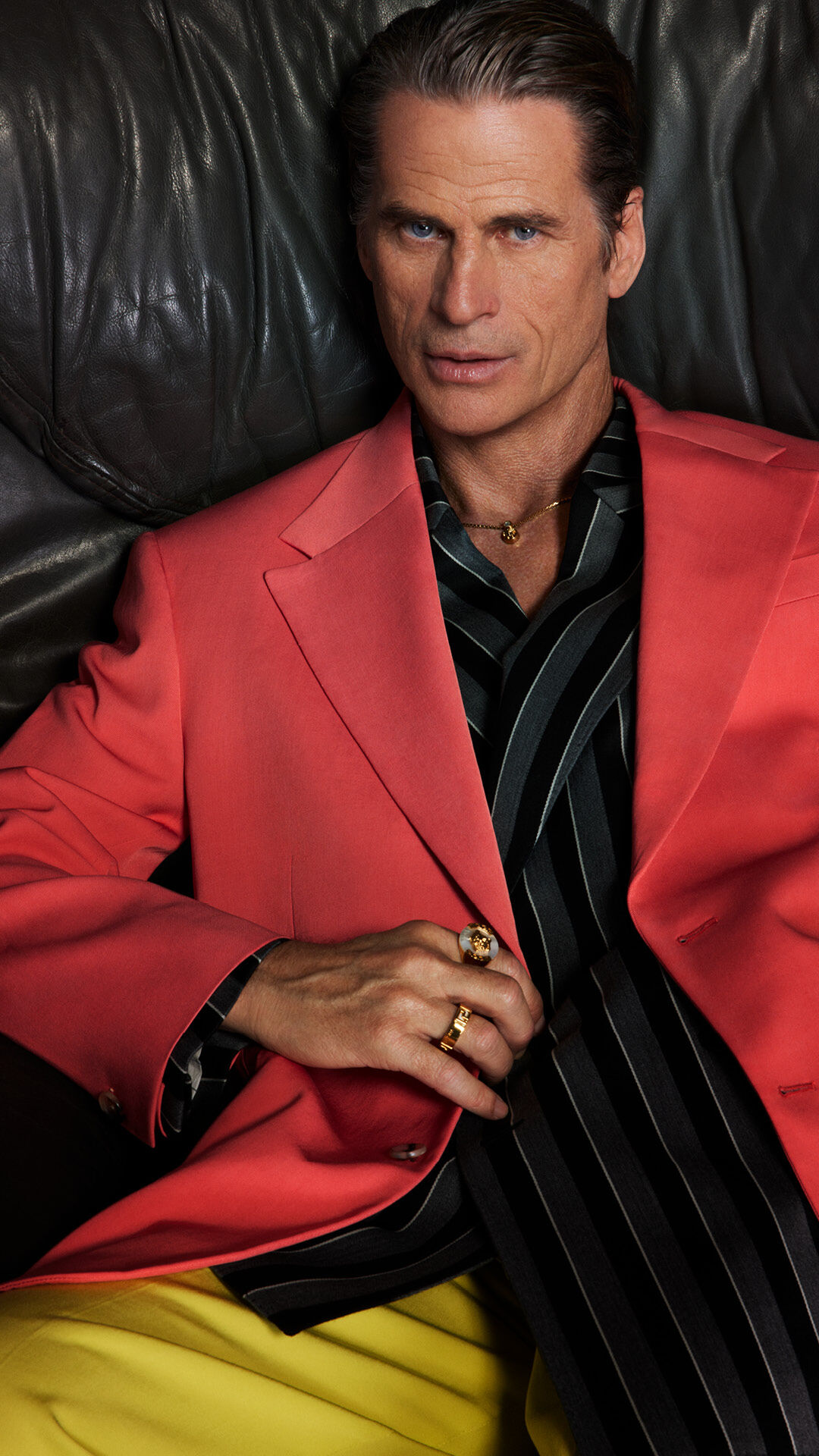 Versace Spring-Summer 2023 Men