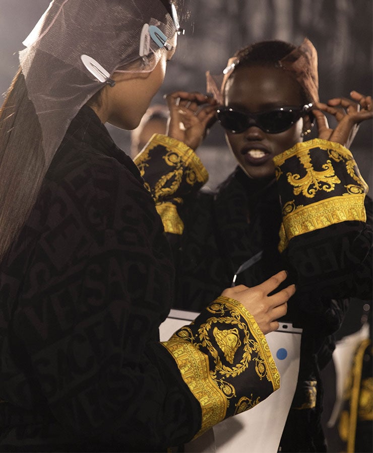 Versace Fall-Winter 2025