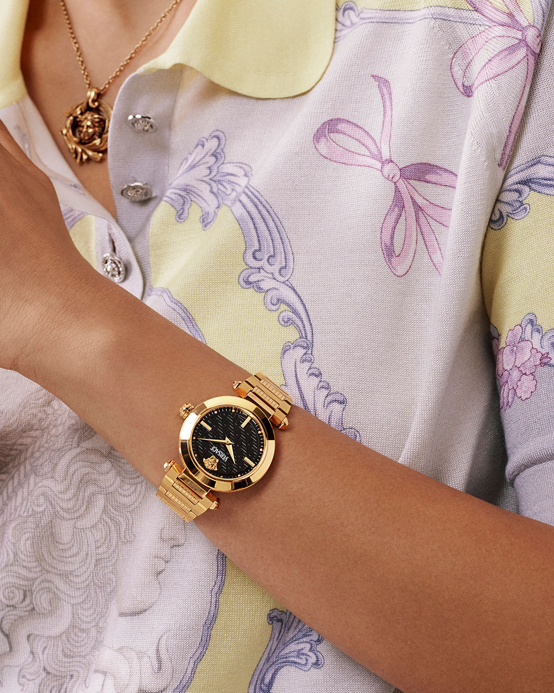 Versace Watches Spring-Summer 2025