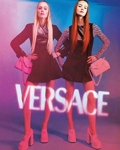 Versace Resort Spring Summer 2022