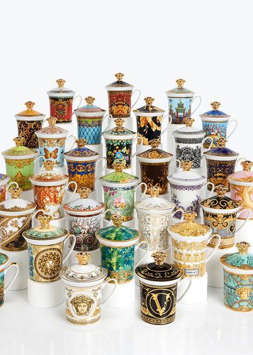 Rosenthal и Versace: 30 лет вместе