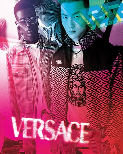 Versace Resort Spring Summer 2022