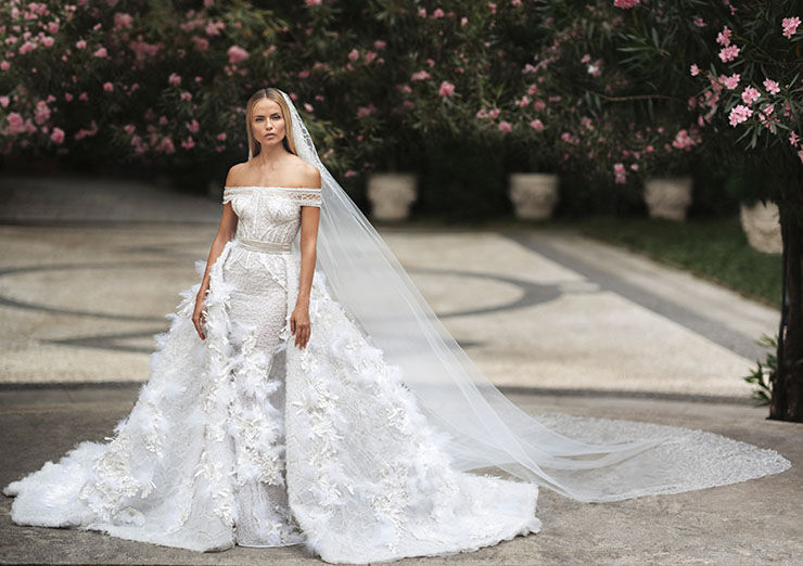 Abiti da cerimonia versace 2019 discount