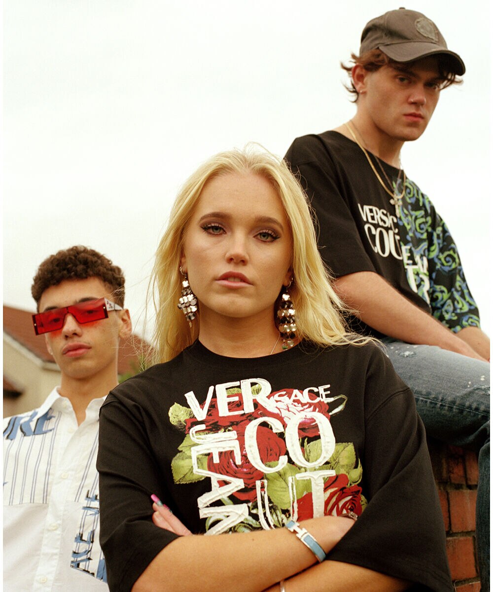 Versace Jeans Couture: Escape Today Escape Together