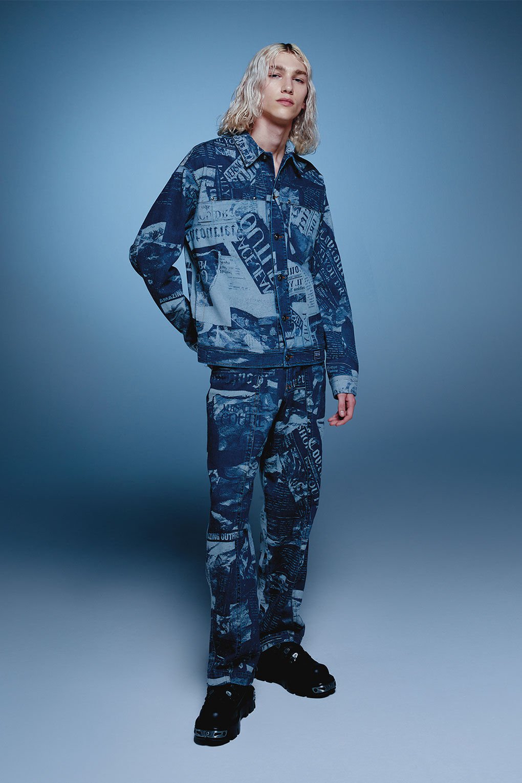 Versace Jeans Couture SS24 VERSACE RU