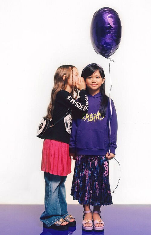 Versace Children's Spring-Summer 2023