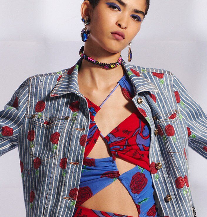 Versace Jeans Couture: Spring-Summer 2023