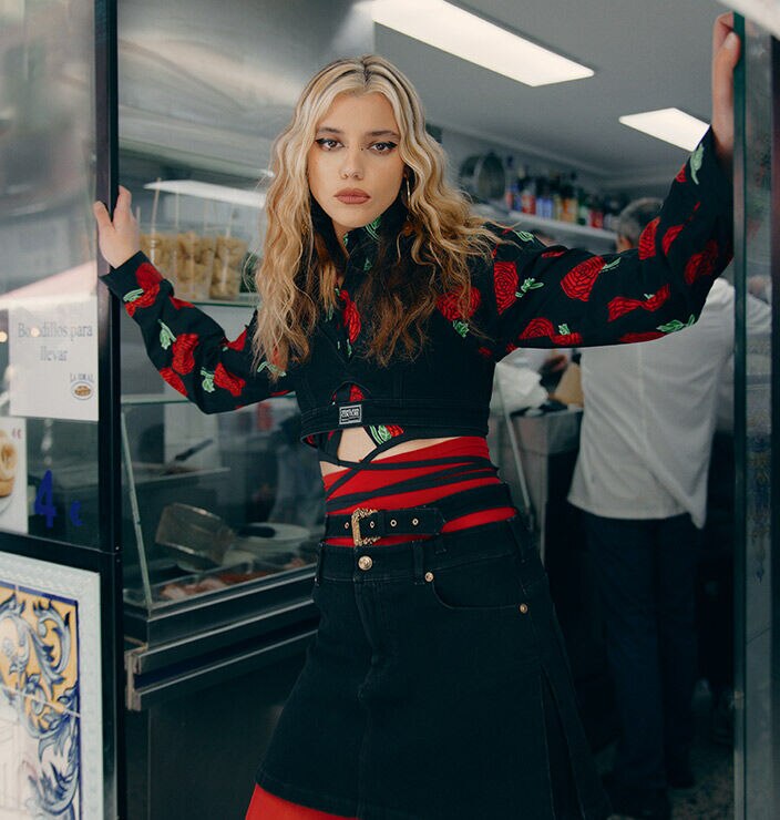 NSS X Versace Jeans Couture