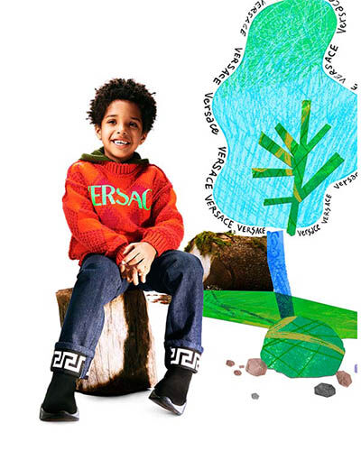Versace Kids FW21