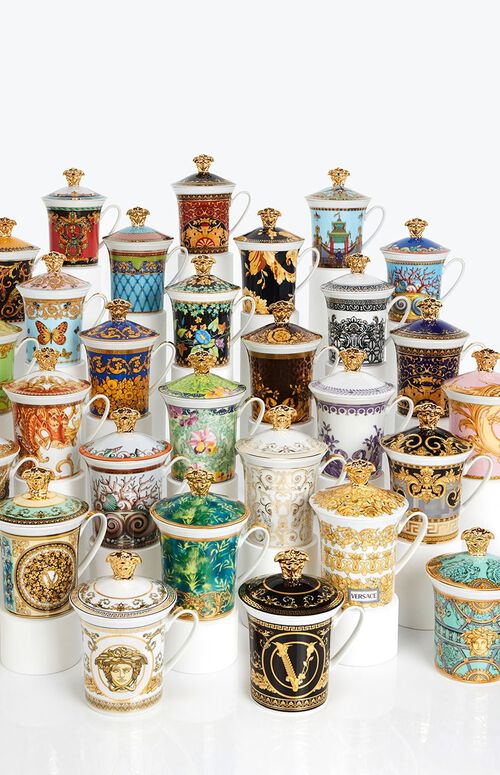 30 Years Rosenthal Meets Versace