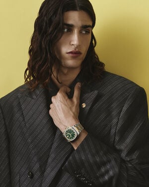 Versace Fall Winter 2026 Watches Collection