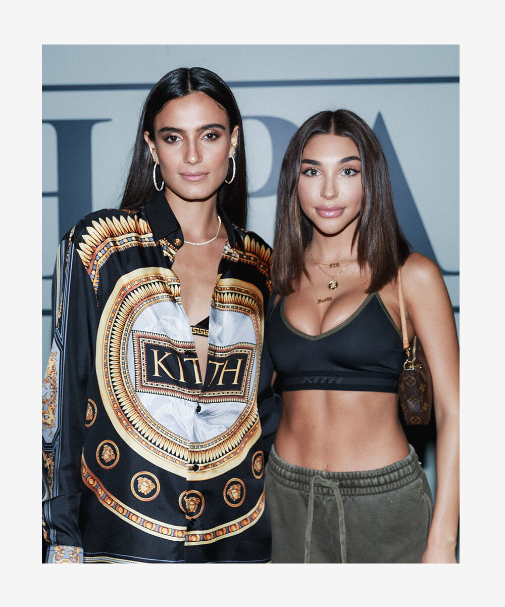 Kith x Versace