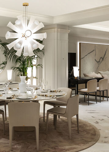 VERSACE HOME В HARRODS