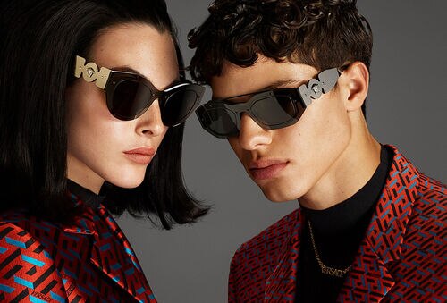 Versace Eyewear Fall-Winter 2021