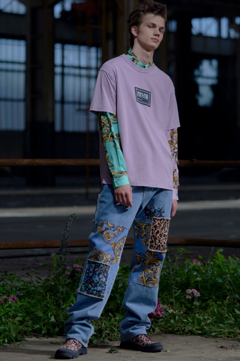 Versace Jeans Couture 2022