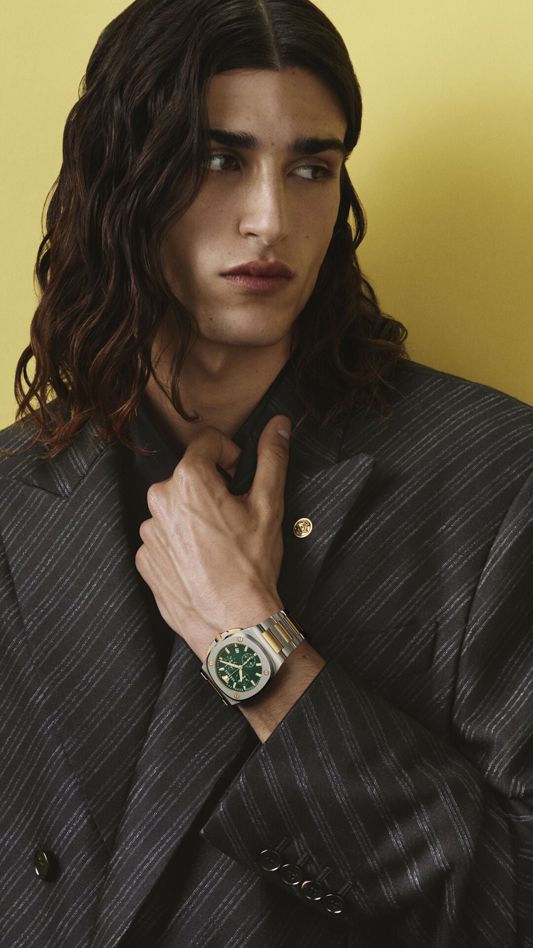 Versace Watches Fall Winter 2026