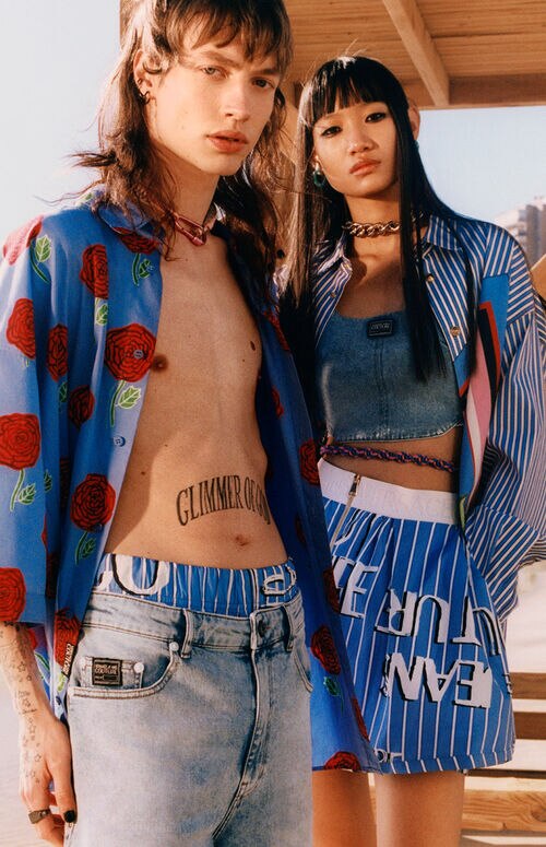 Versace Jeans Couture Spring-Summer 2023