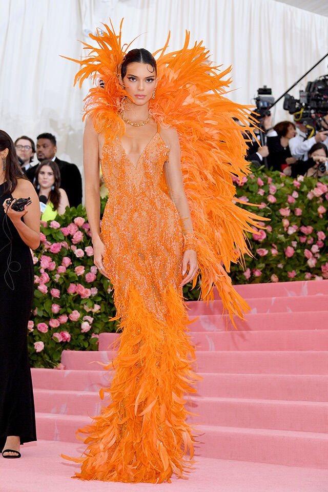 Met gala versace hot sale