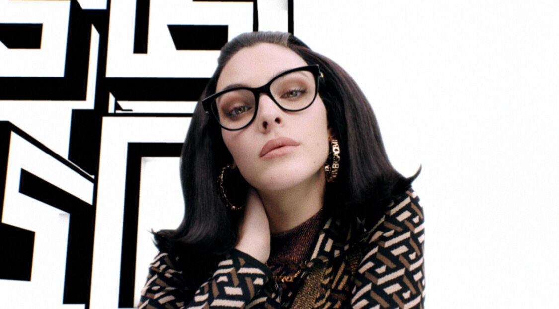 Versace Eyewear FW21 Collection