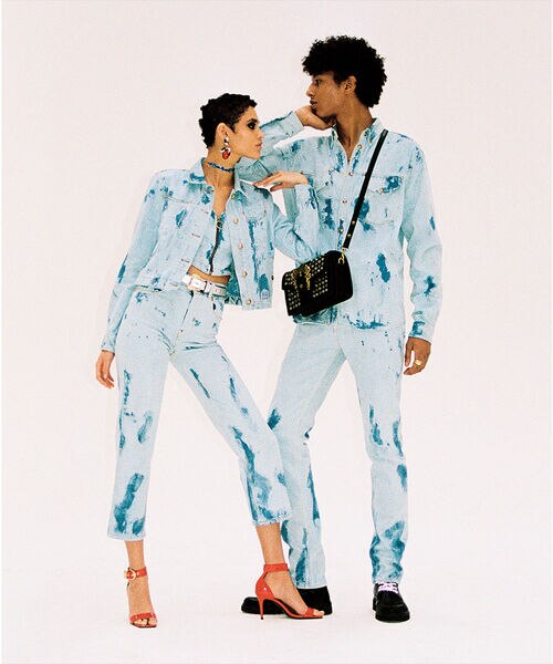 Spring-Summer 2021 Denim