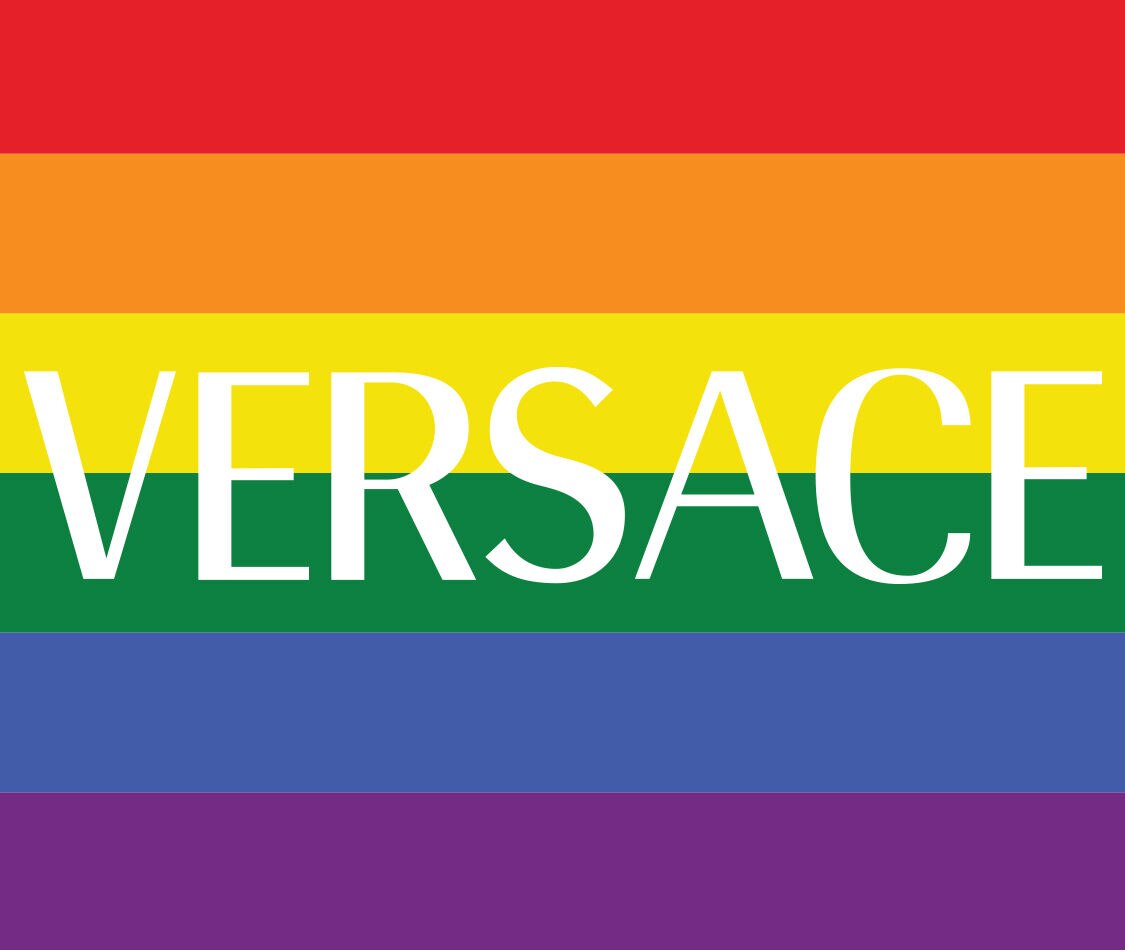 Versace X Pride